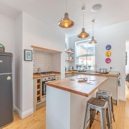 Pebble Cottage Cullercoats Eksteriør bilde